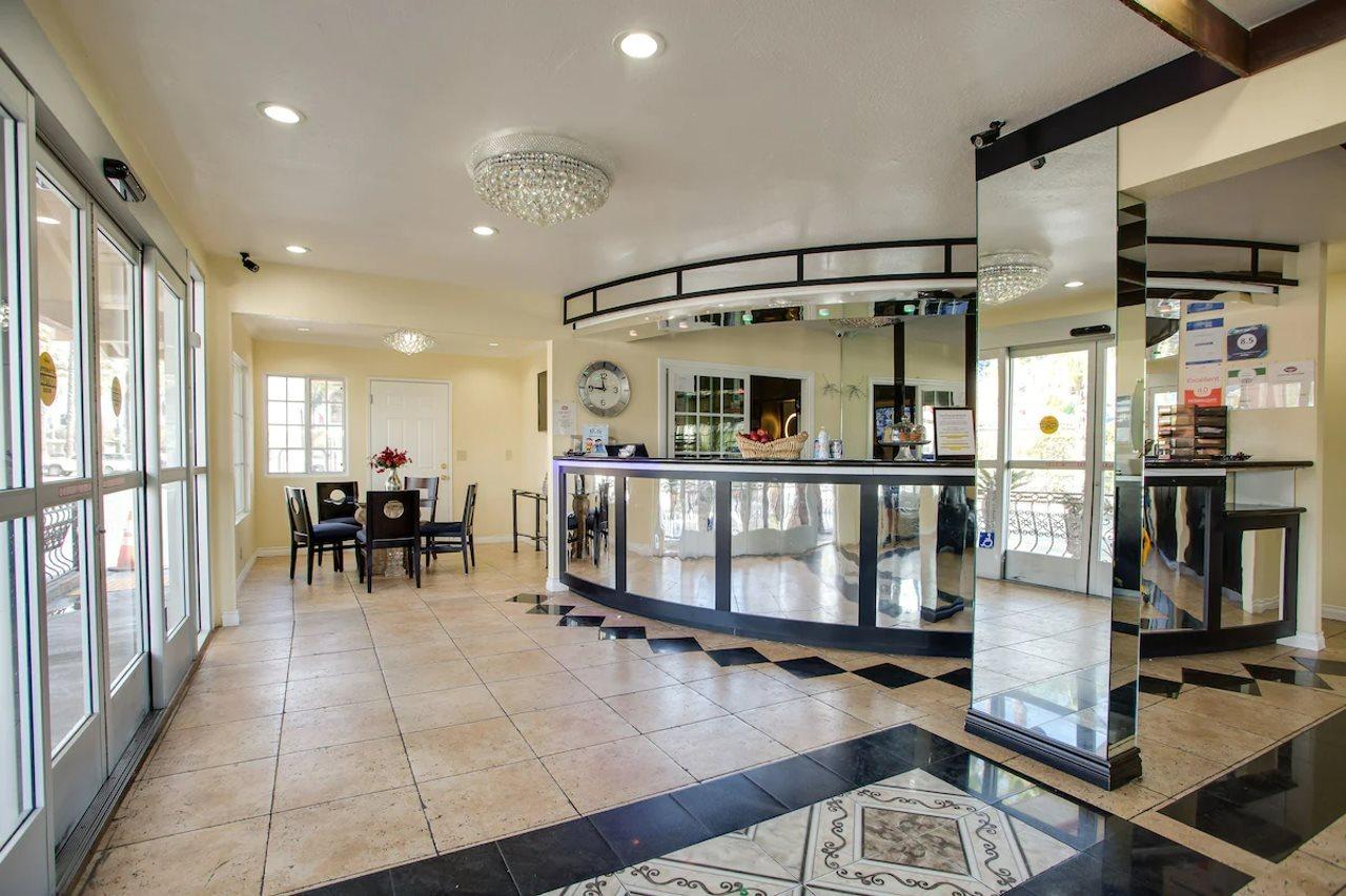 Best Inn & Suites Buena Park Ngoại thất bức ảnh