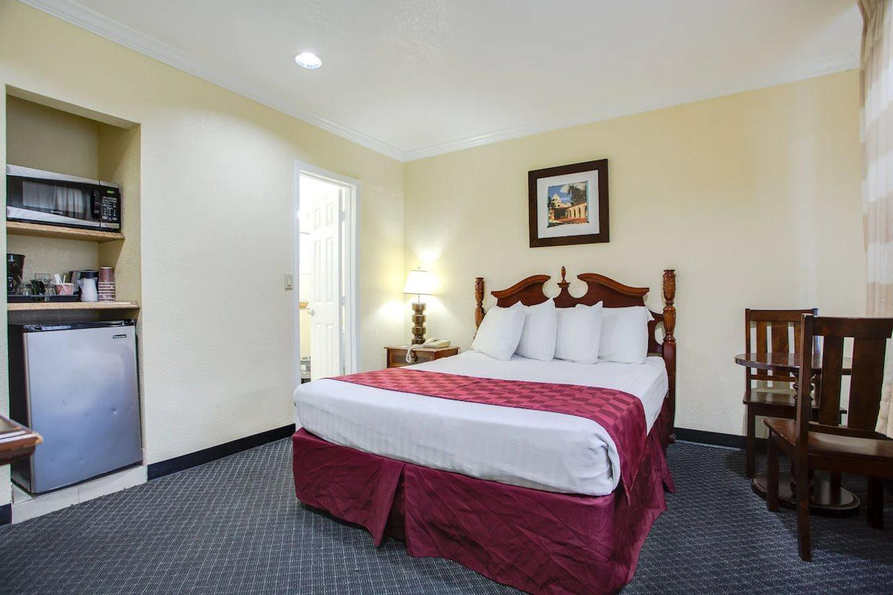 Best Inn & Suites Buena Park Ngoại thất bức ảnh