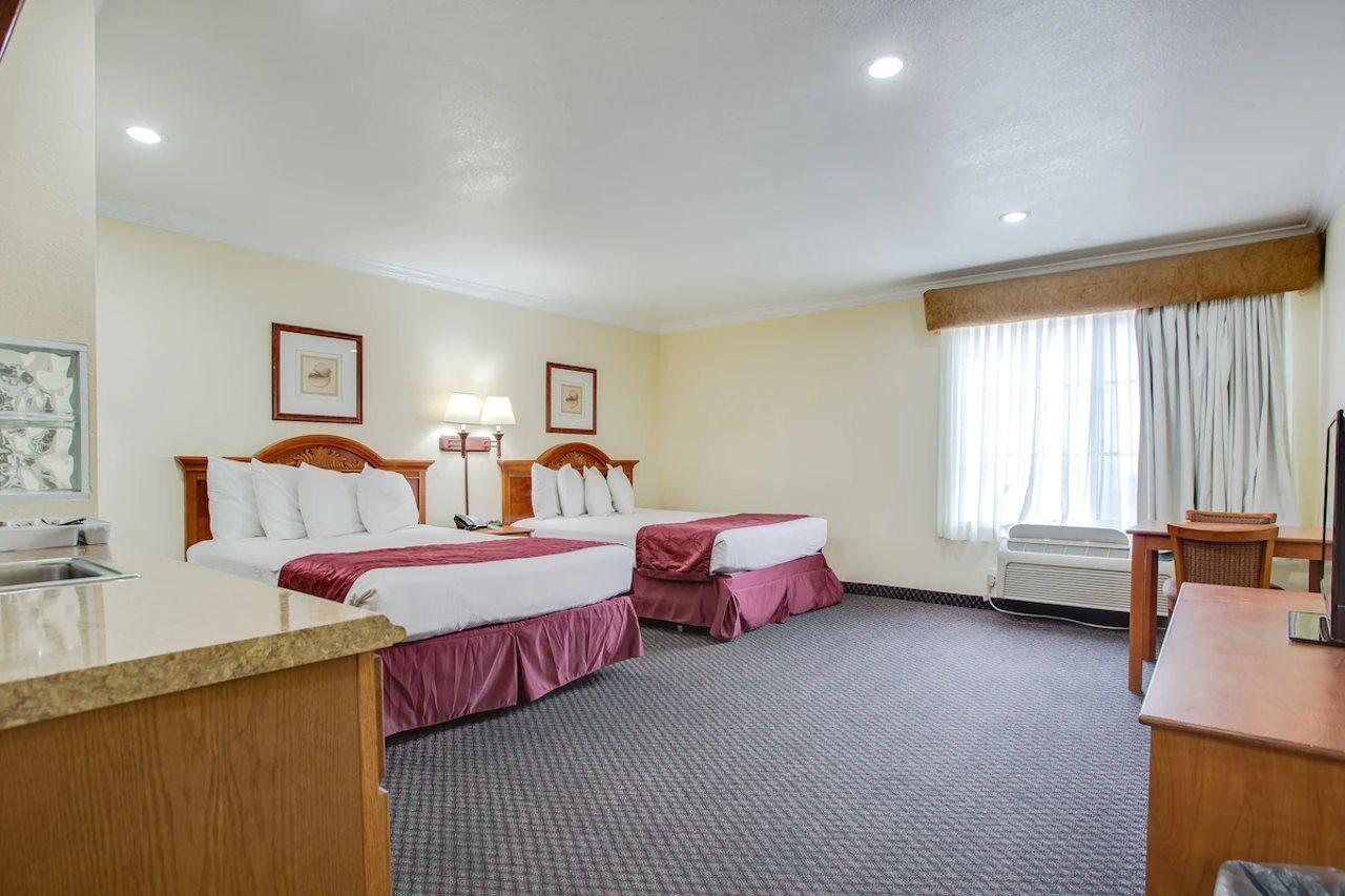 Best Inn & Suites Buena Park Ngoại thất bức ảnh