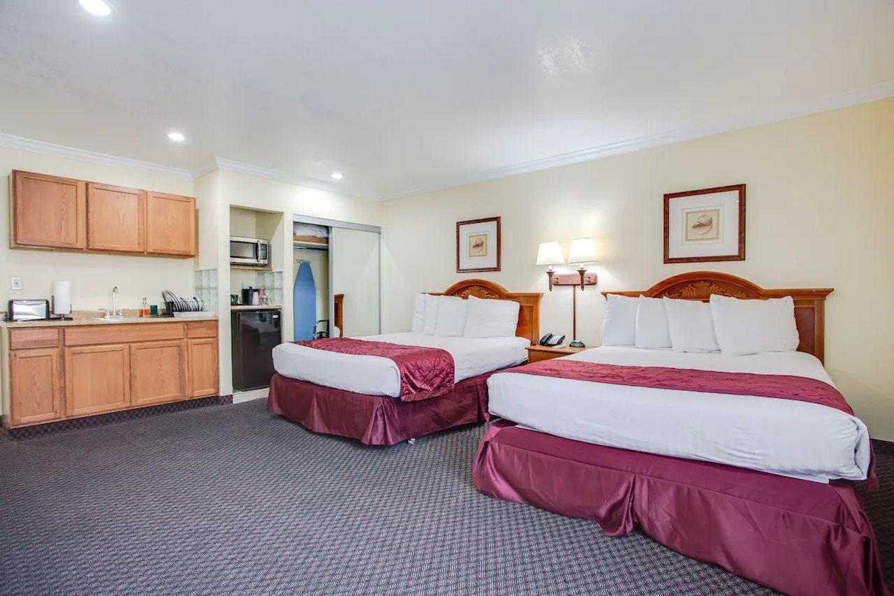 Best Inn & Suites Buena Park Ngoại thất bức ảnh