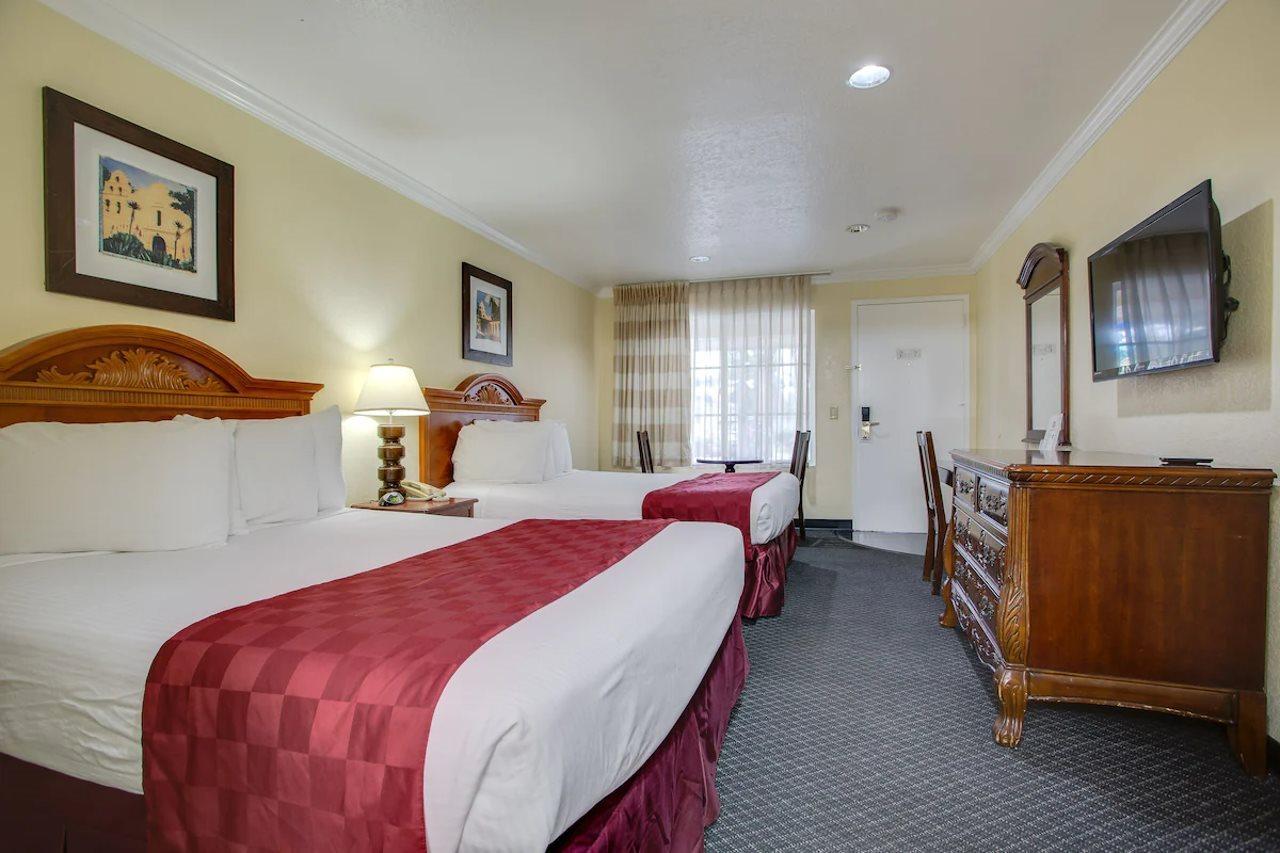 Best Inn & Suites Buena Park Ngoại thất bức ảnh