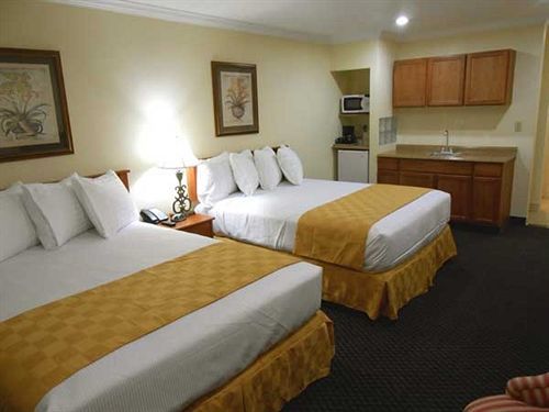 Best Inn & Suites Buena Park Ngoại thất bức ảnh