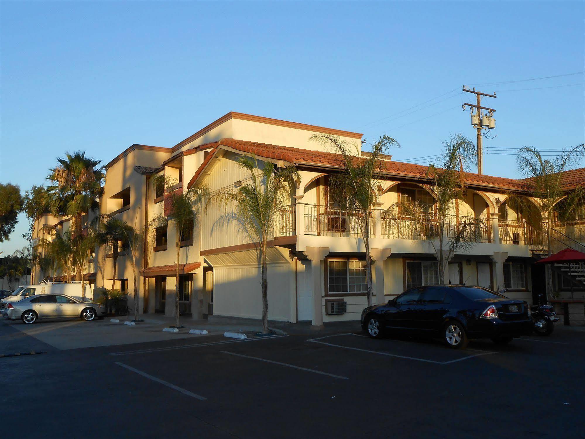 Best Inn & Suites Buena Park Ngoại thất bức ảnh