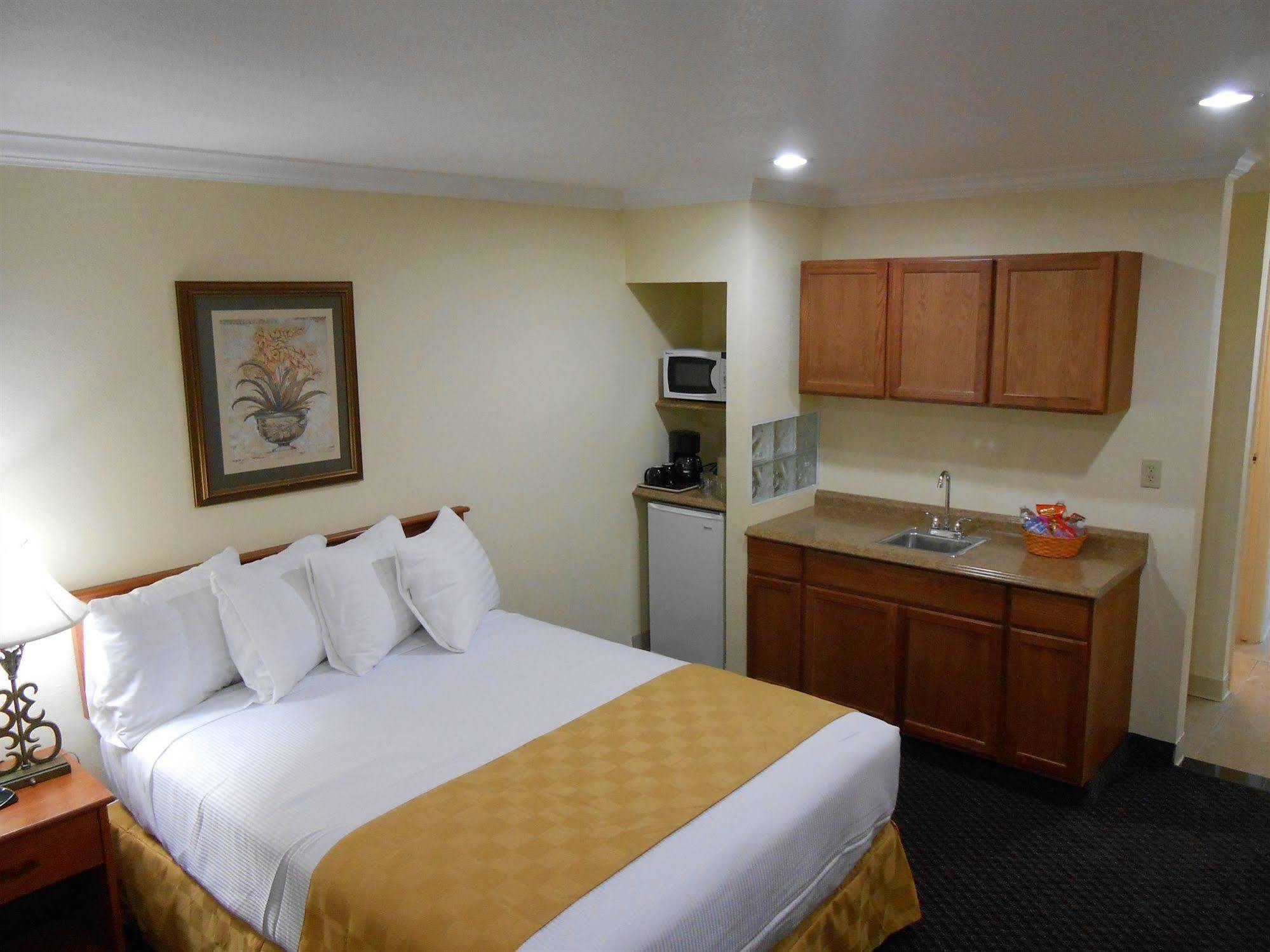 Best Inn & Suites Buena Park Ngoại thất bức ảnh